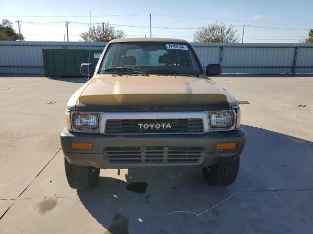 1990 Toyota 4runner RN37