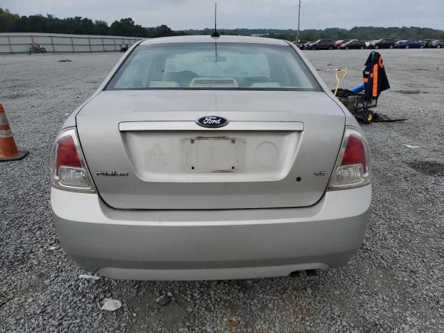 2007 Ford Fusion SE