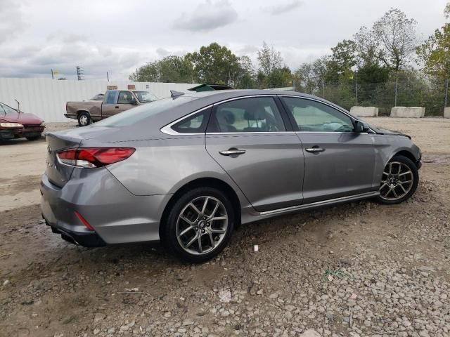 2018 Hyundai Sonata Sport