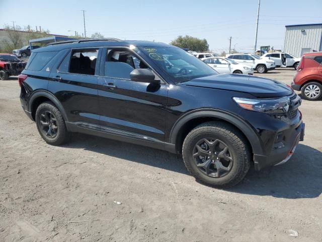 2022 Ford Explorer Timberline