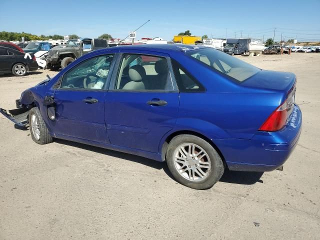 2005 Ford Focus ZX4