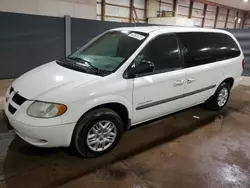 Carros con verificación Run & Drive a la venta en subasta: 2001 Dodge Grand Caravan Sport