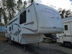 2004 Montana Mountainee en venta en Davison, MI