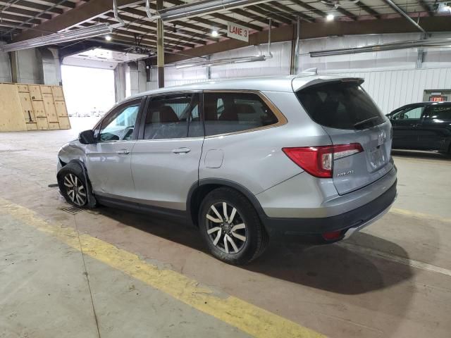 2020 Honda Pilot EXL