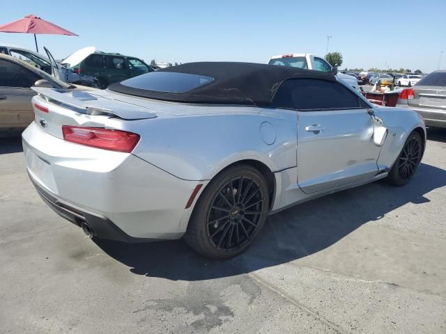 2018 Chevrolet Camaro LT