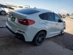 2016 BMW X4 XDRIVE35I