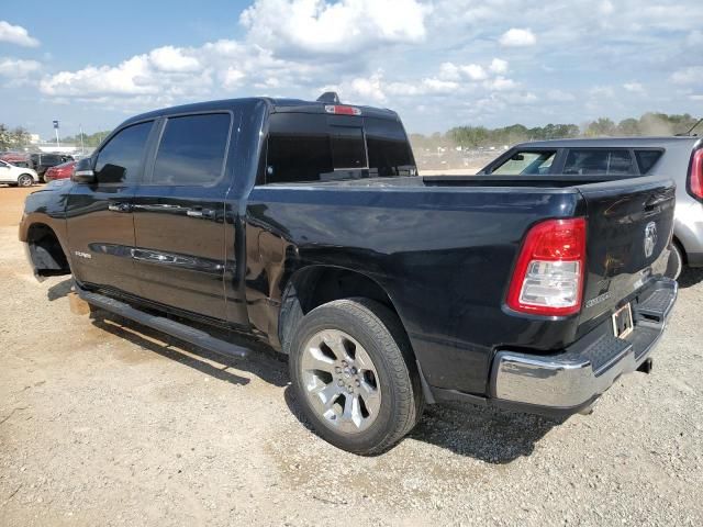 2019 Dodge RAM 1500 BIG HORN/LONE Star