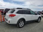 2011 Subaru Outback 2.5I Limited