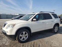 GMC Vehiculos salvage en venta: 2011 GMC Acadia SLE