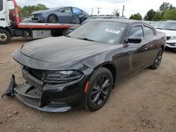 Salvage cars for sale at Hillsborough, NJ auction: 2020 Dodge Charger SXT