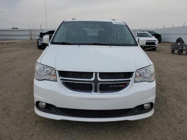 2017 Dodge Grand Caravan Crew