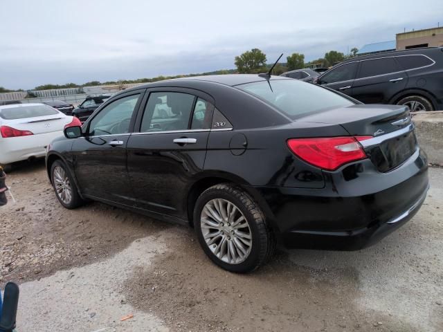 2013 Chrysler 200 Limited