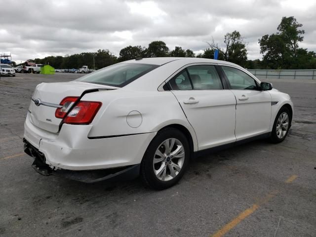 2012 Ford Taurus SEL