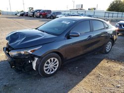 KIA salvage cars for sale: 2023 KIA Forte LX