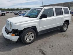 2015 Jeep Patriot Sport en venta en Fredericksburg, VA