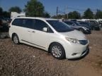 2013 Toyota Sienna XLE