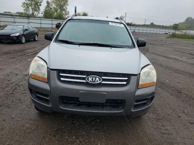 2008 KIA Sportage LX