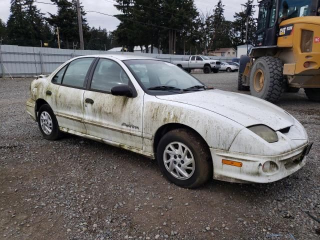 2002 Pontiac Sunfire SE