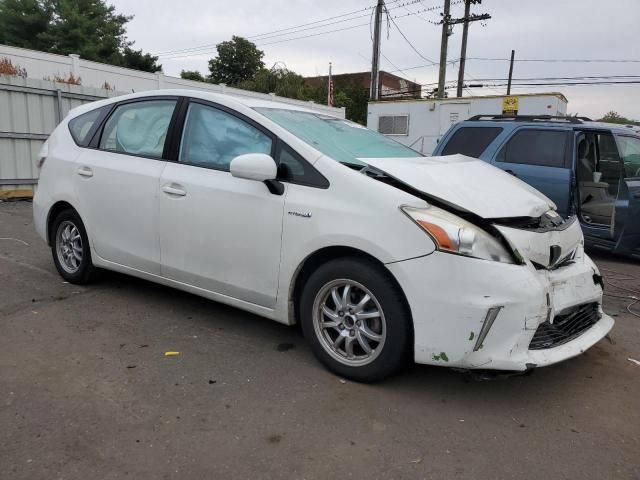 2012 Toyota Prius V