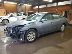 Salvage cars for sale at Ebensburg, PA auction: 2011 Nissan Altima Base