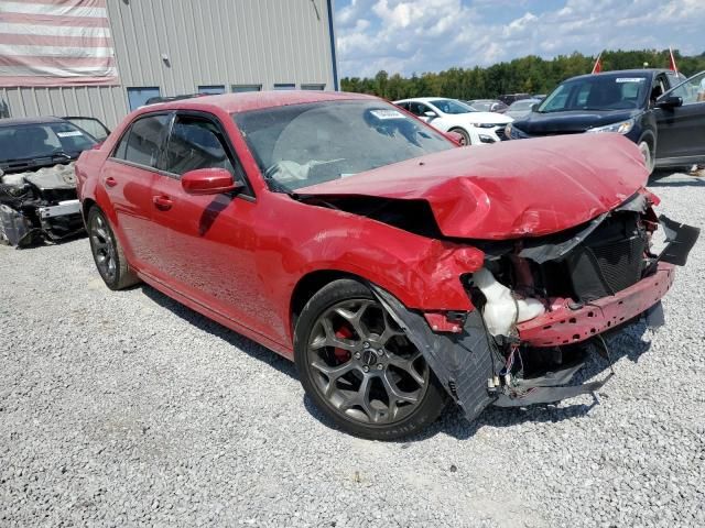 2017 Chrysler 300 S