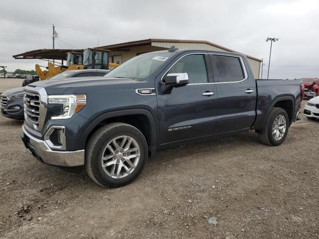 2021 GMC Sierra K1500 SLT