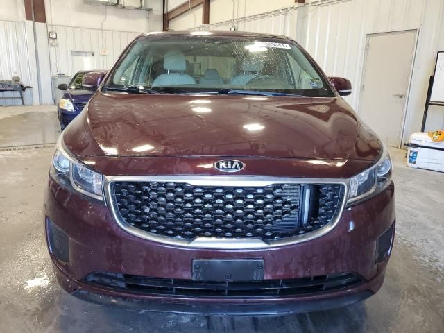 2018 KIA Sedona LX