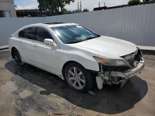 2013 Acura TL Tech