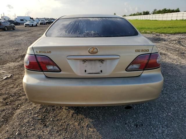 2003 Lexus ES 300