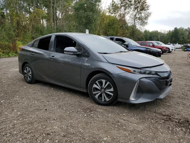 2020 Toyota Prius Prime LE