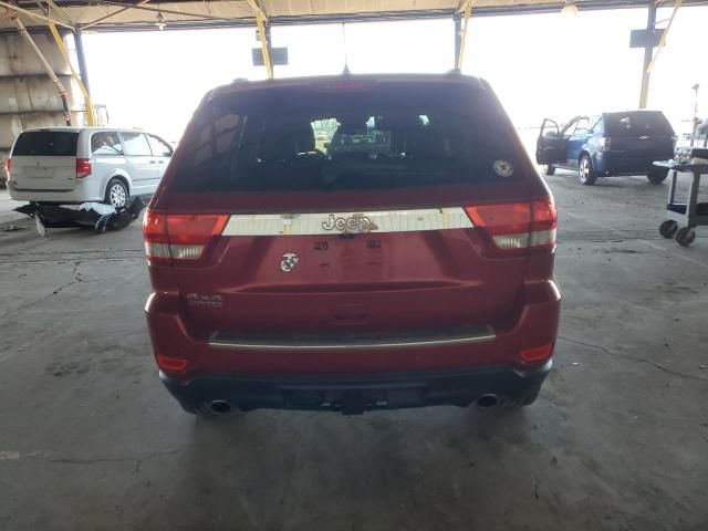 2011 Jeep Grand Cherokee Limited