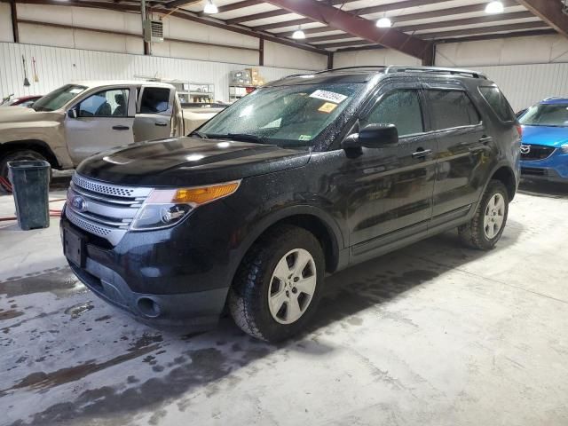 2014 Ford Explorer