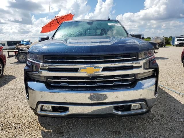 2019 Chevrolet Silverado C1500 LTZ