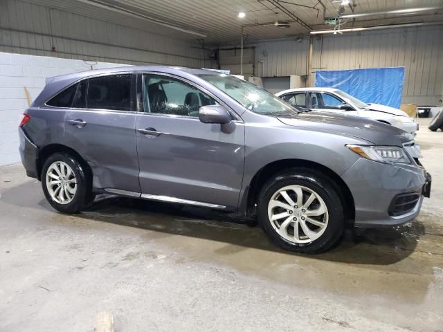 2017 Acura RDX