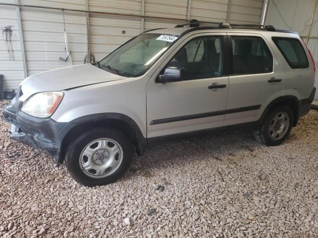 2006 Honda CR-V LX