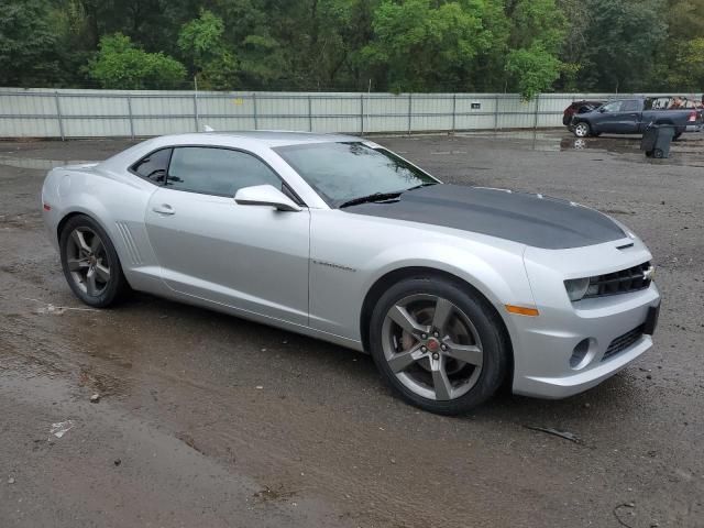 2012 Chevrolet Camaro SS