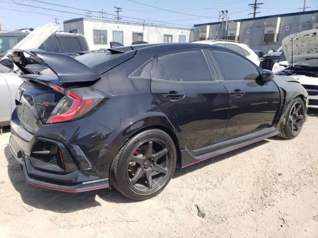 2021 Honda Civic TYPE-R Touring