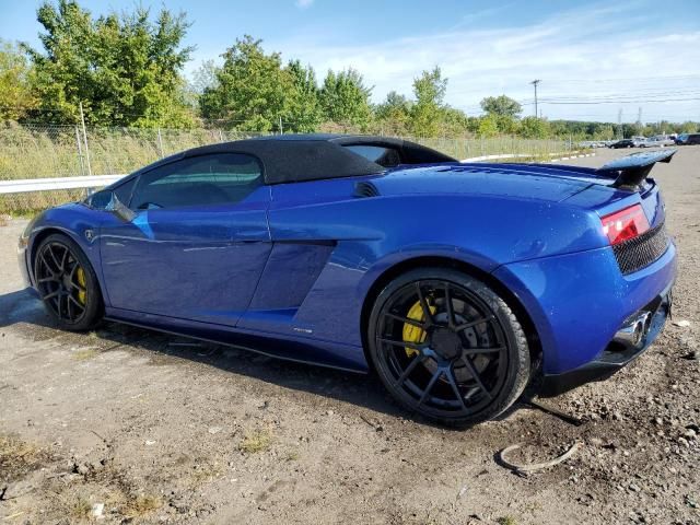 2009 Lamborghini Gallardo Spyder