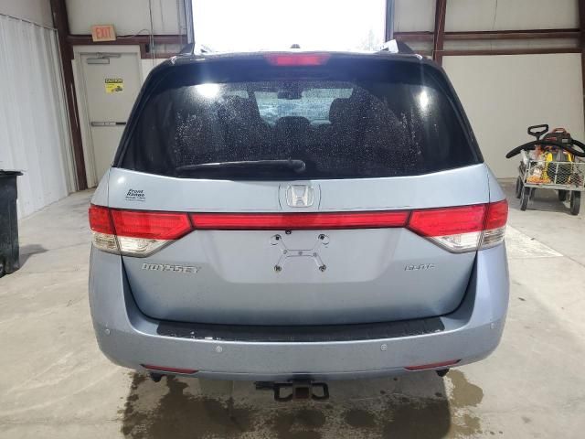 2014 Honda Odyssey Touring