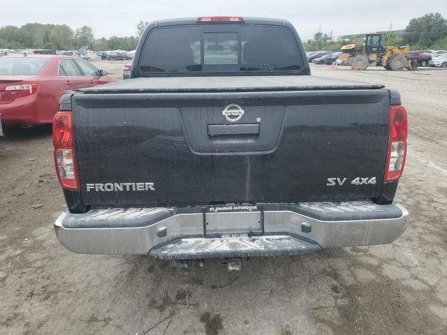 2019 Nissan Frontier S