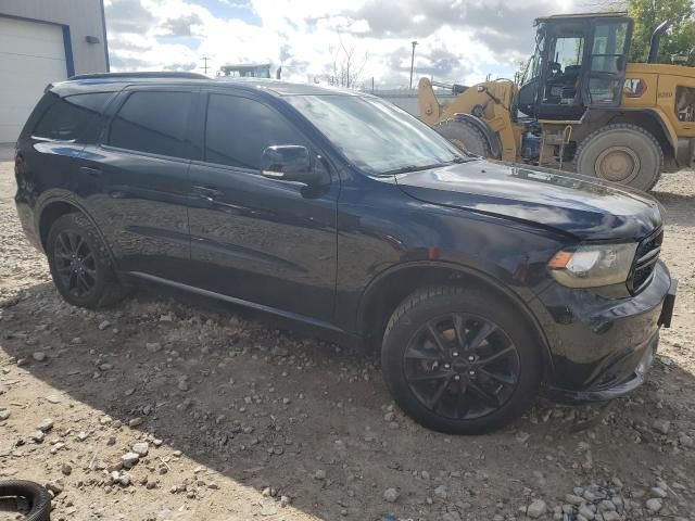 2018 Dodge Durango GT