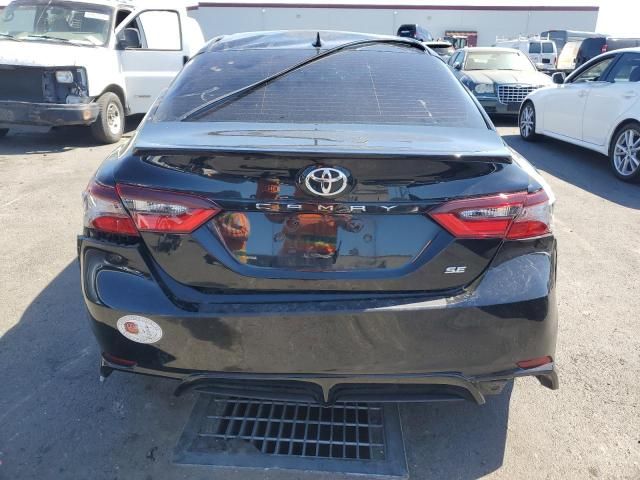 2023 Toyota Camry SE Night Shade