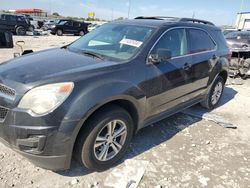 Carros salvage sin ofertas aún a la venta en subasta: 2013 Chevrolet Equinox LT