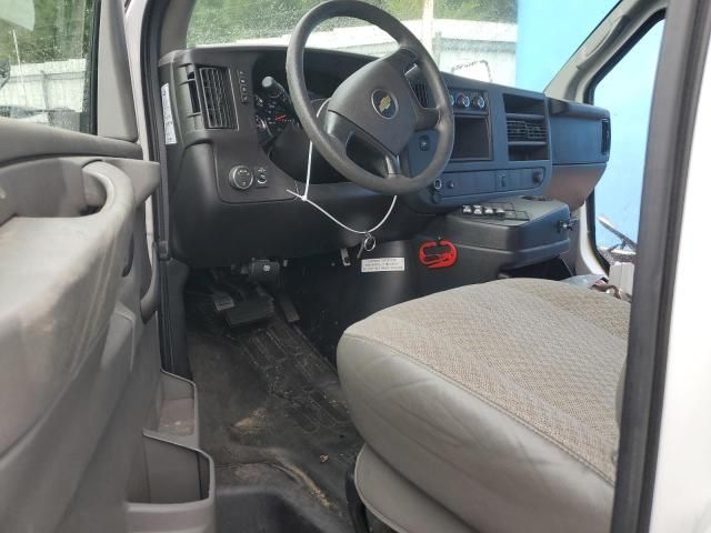 2013 Chevrolet Express G3500