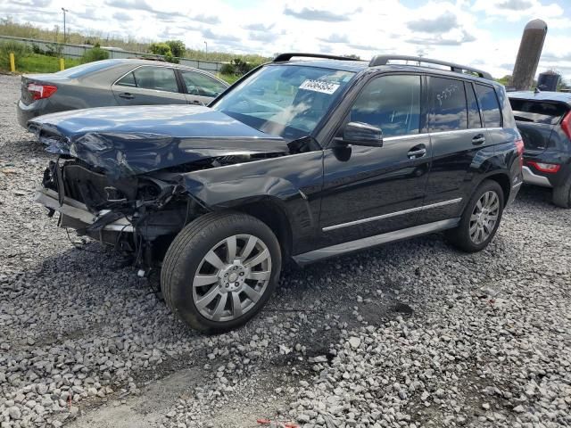 2010 Mercedes-Benz GLK 350