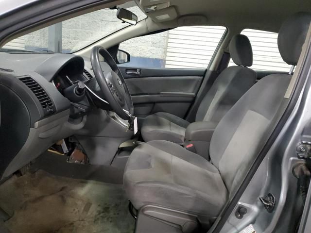 2009 Nissan Sentra 2.0