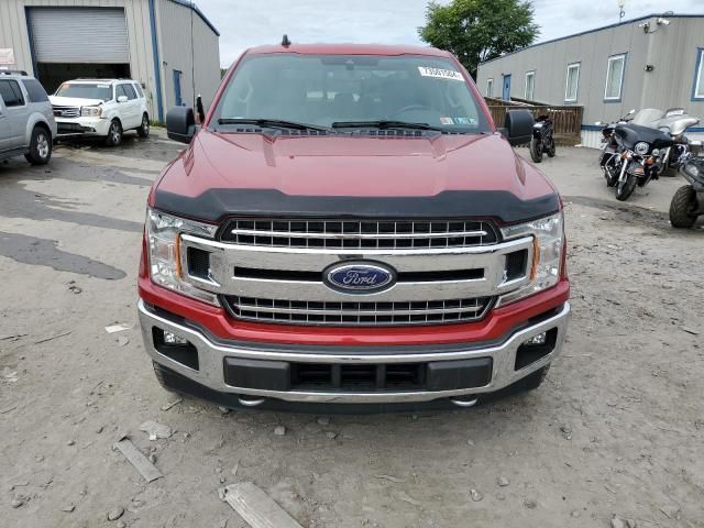 2020 Ford F150 Supercrew