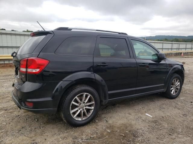 2017 Dodge Journey SXT