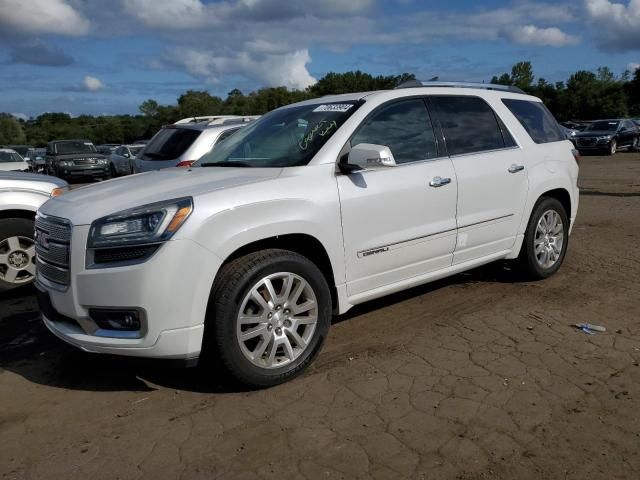 2016 GMC Acadia Denali