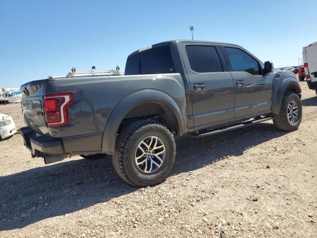 2018 Ford F150 Raptor